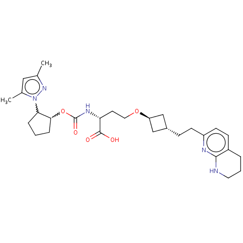 Chemical structure of BindingDB Monomer ID 528326