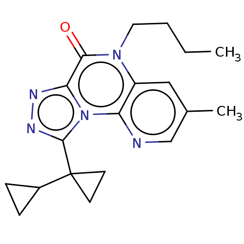 Chemical structure of BindingDB Monomer ID 528331