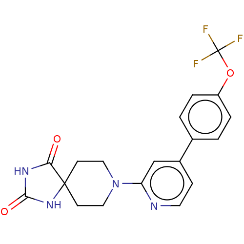 Chemical structure of BindingDB Monomer ID 528338