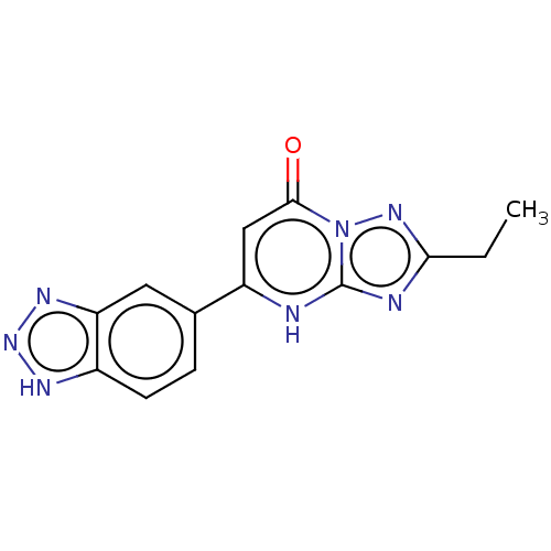 Chemical structure of BindingDB Monomer ID 528492
