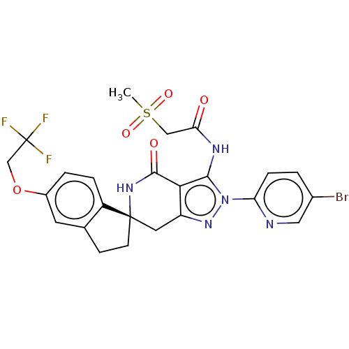 Chemical structure of BindingDB Monomer ID 528879