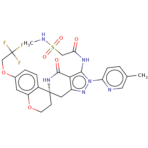 Chemical structure of BindingDB Monomer ID 529334