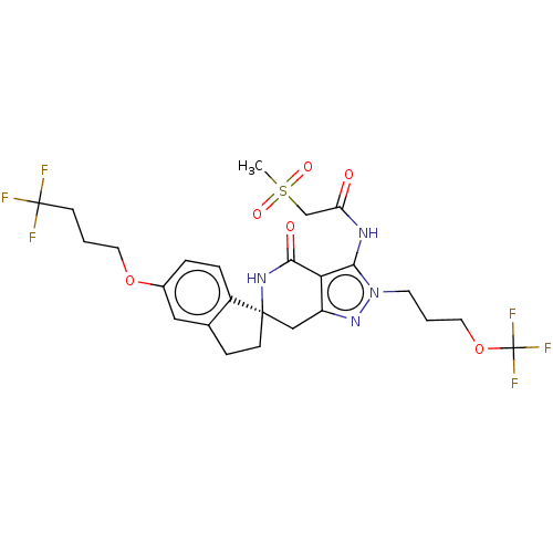 Chemical structure of BindingDB Monomer ID 529340