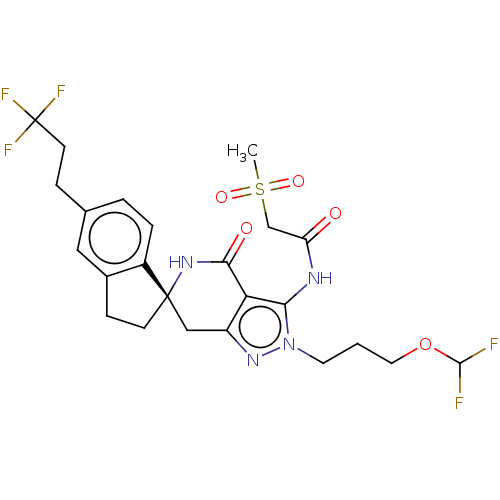 Chemical structure of BindingDB Monomer ID 529348