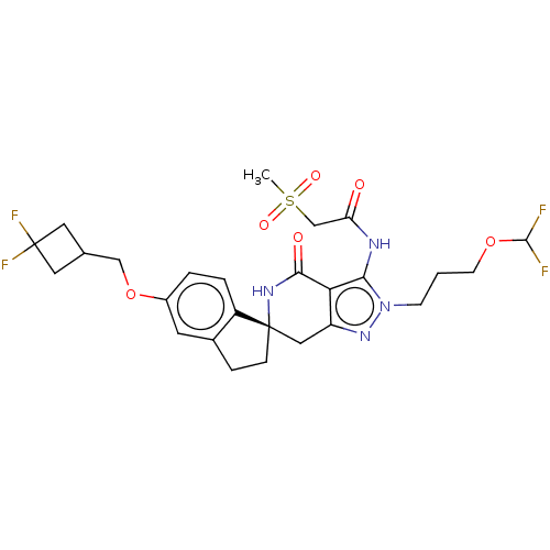Chemical structure of BindingDB Monomer ID 529353