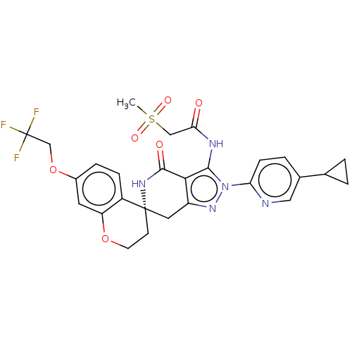 Chemical structure of BindingDB Monomer ID 529358