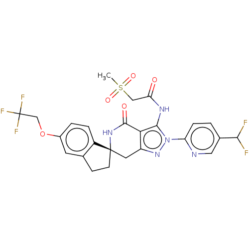 Chemical structure of BindingDB Monomer ID 529359