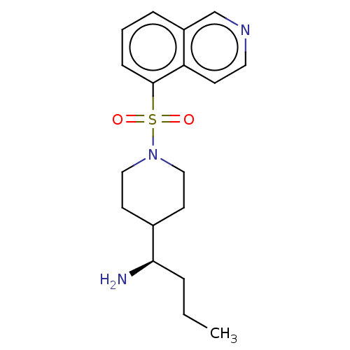 Chemical structure of BindingDB Monomer ID 529433