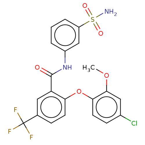 Chemical structure of BindingDB Monomer ID 529483