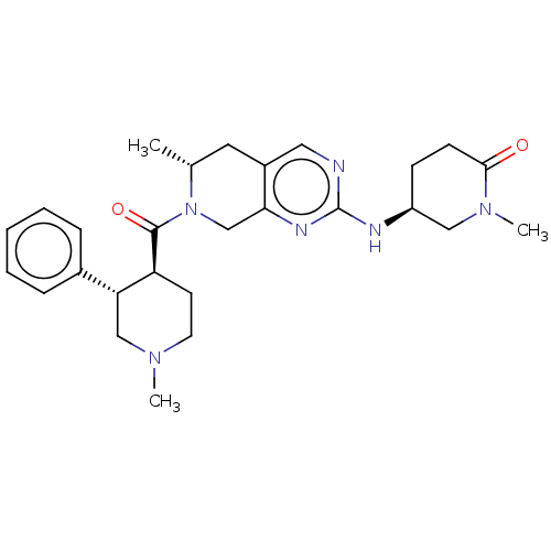 Chemical structure of BindingDB Monomer ID 530251