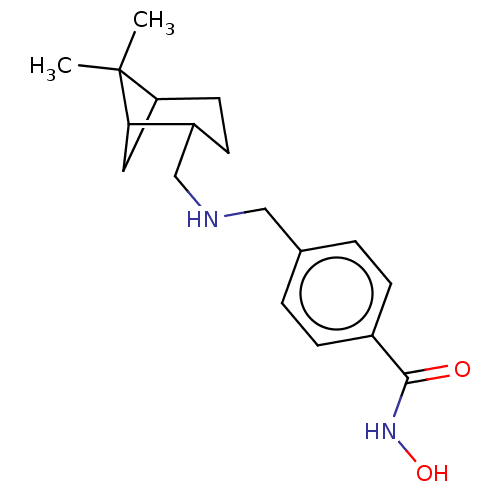Chemical structure of BindingDB Monomer ID 531103