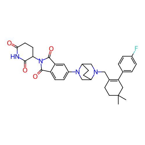 Chemical structure of BindingDB Monomer ID 531864