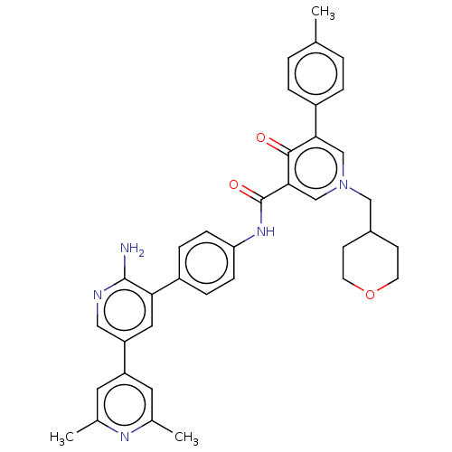 Chemical structure of BindingDB Monomer ID 531999