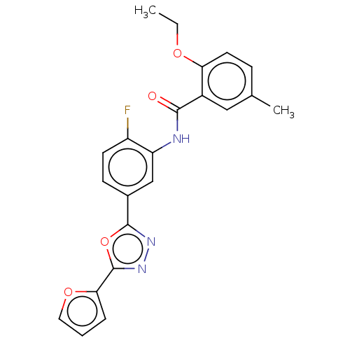 Chemical structure of BindingDB Monomer ID 532077