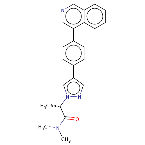 Chemical structure of BindingDB Monomer ID 532310