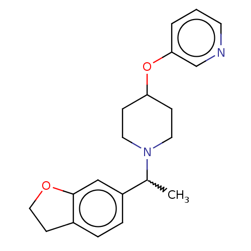 Chemical structure of BindingDB Monomer ID 532331