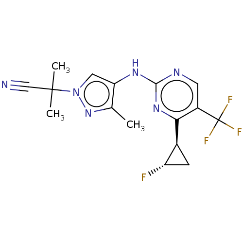 Chemical structure of BindingDB Monomer ID 532604