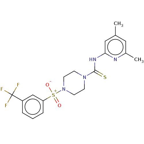 Chemical structure of BindingDB Monomer ID 533602