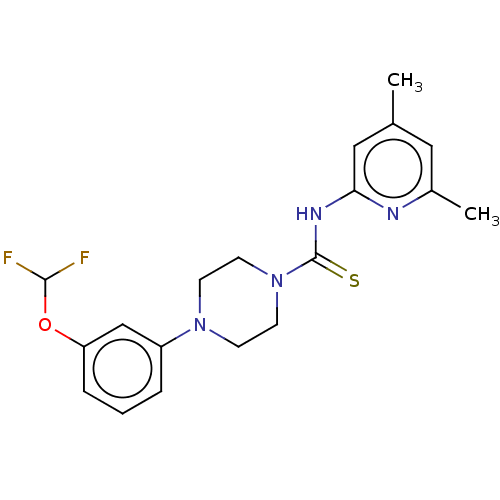 Chemical structure of BindingDB Monomer ID 533635