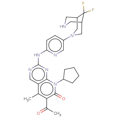 Chemical structure of BindingDB Monomer ID 533727