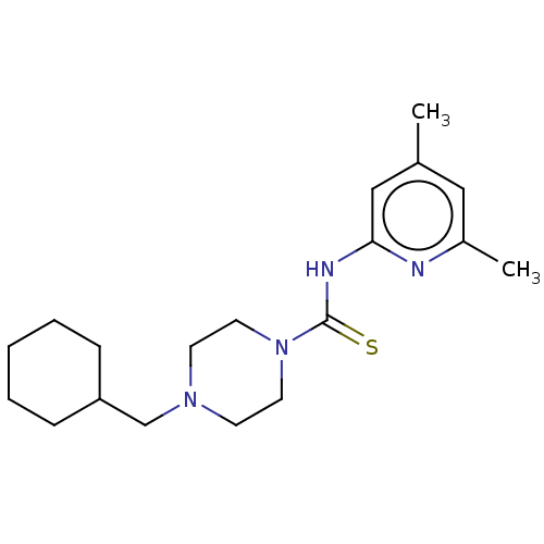 Chemical structure of BindingDB Monomer ID 533731