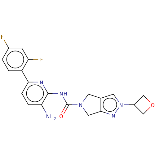Chemical structure of BindingDB Monomer ID 533734