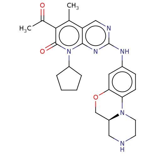 Chemical structure of BindingDB Monomer ID 533741