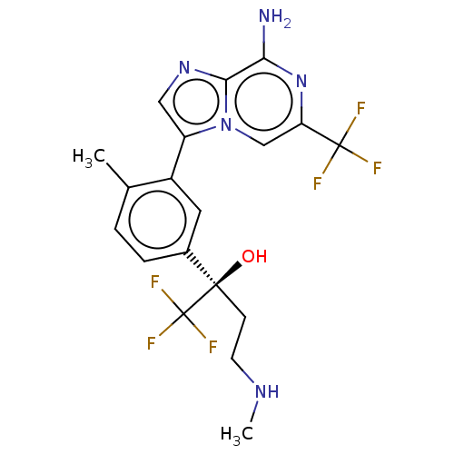 Chemical structure of BindingDB Monomer ID 533752