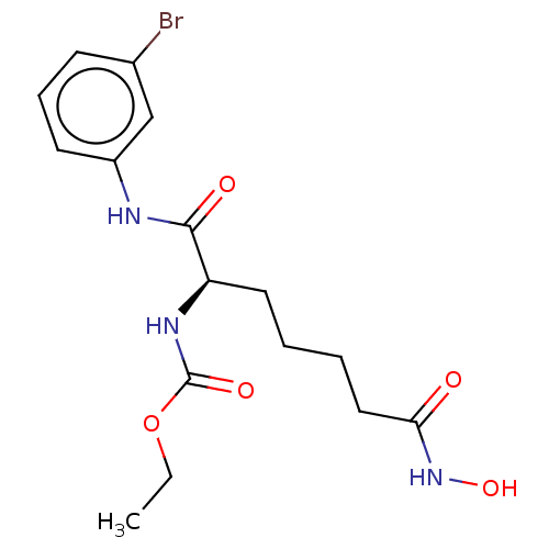 Chemical structure of BindingDB Monomer ID 534780