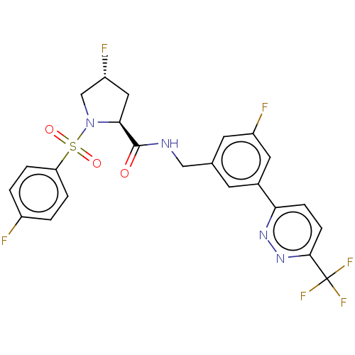 Chemical structure of BindingDB Monomer ID 535009