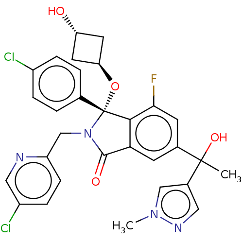 Chemical structure of BindingDB Monomer ID 535379