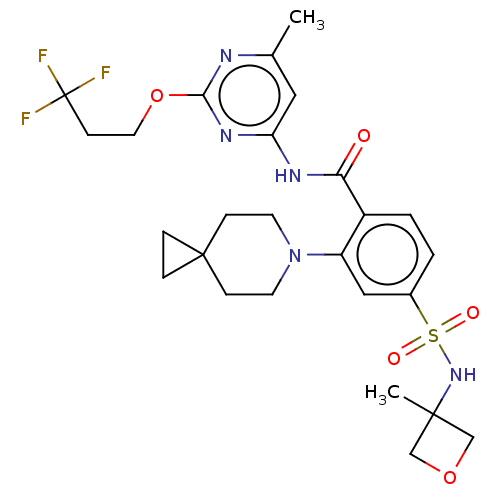 Chemical structure of BindingDB Monomer ID 535520