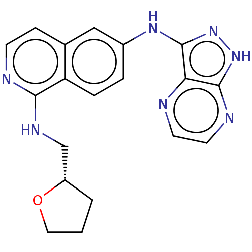 Chemical structure of BindingDB Monomer ID 536066