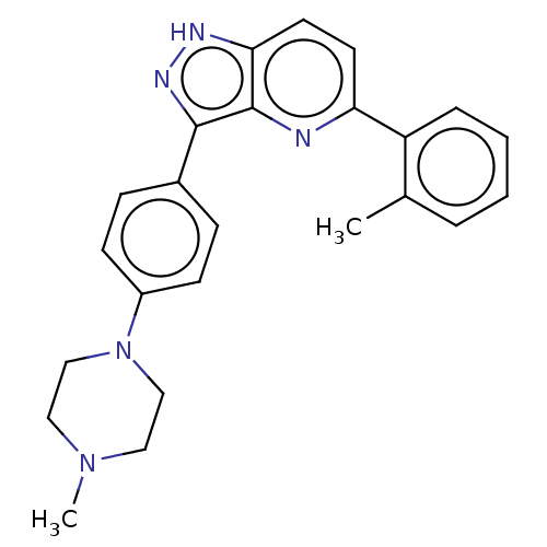 Chemical structure of BindingDB Monomer ID 536096