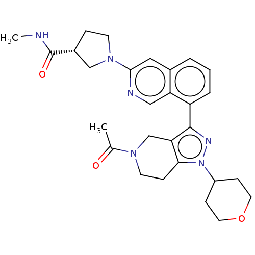 Chemical structure of BindingDB Monomer ID 536758
