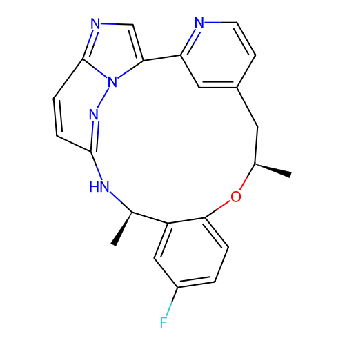 Chemical structure of BindingDB Monomer ID 540282