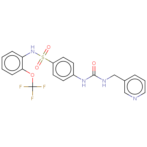 Chemical structure of BindingDB Monomer ID 543015