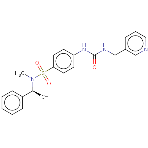 Chemical structure of BindingDB Monomer ID 543076