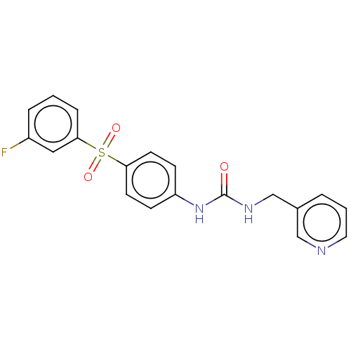 Chemical structure of BindingDB Monomer ID 543267