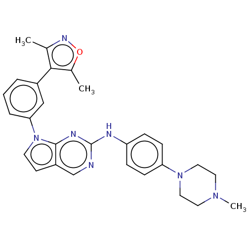 Chemical structure of BindingDB Monomer ID 543498