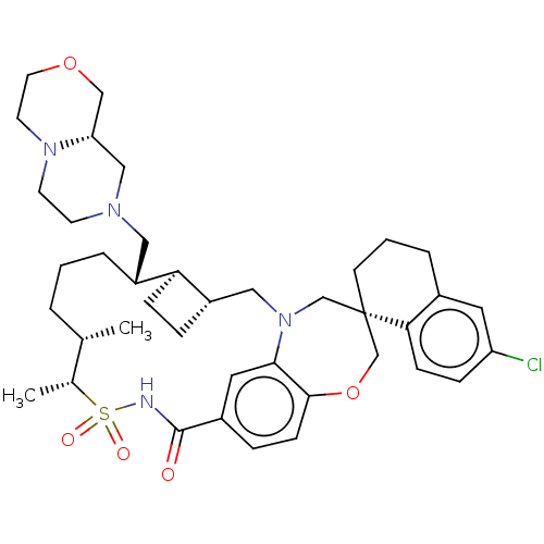 Chemical structure of BindingDB Monomer ID 543877