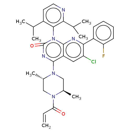 Chemical structure of BindingDB Monomer ID 544168