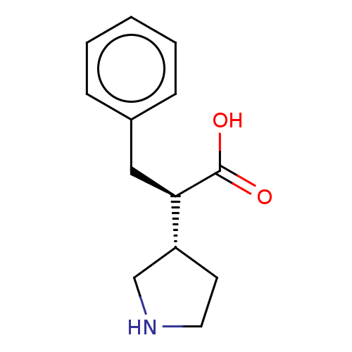 Chemical structure of BindingDB Monomer ID 544458
