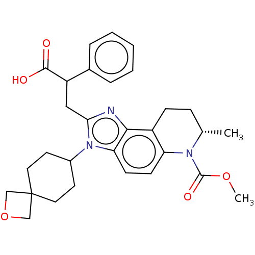 Chemical structure of BindingDB Monomer ID 546868