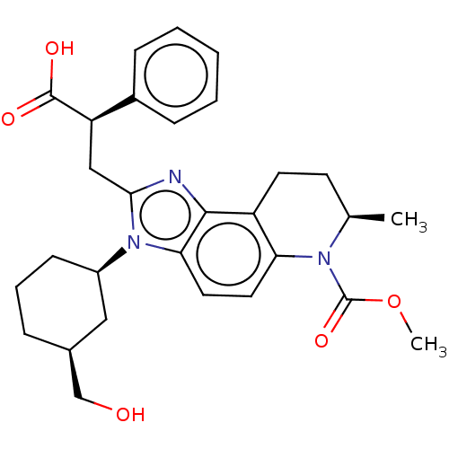 Chemical structure of BindingDB Monomer ID 546888