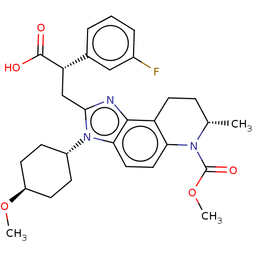 Chemical structure of BindingDB Monomer ID 546894