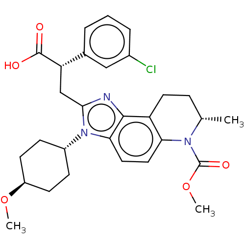 Chemical structure of BindingDB Monomer ID 546898