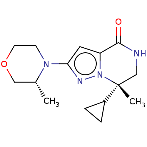 Chemical structure of BindingDB Monomer ID 548258