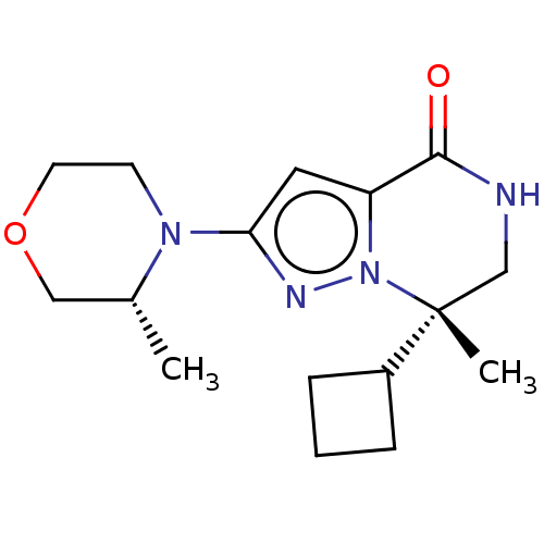 Chemical structure of BindingDB Monomer ID 548277