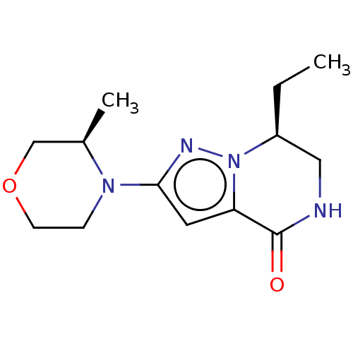 Chemical structure of BindingDB Monomer ID 548279